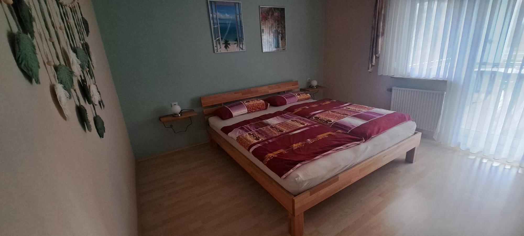 Ferienwohnung Giengen Giengen an der Brenz Esterno foto