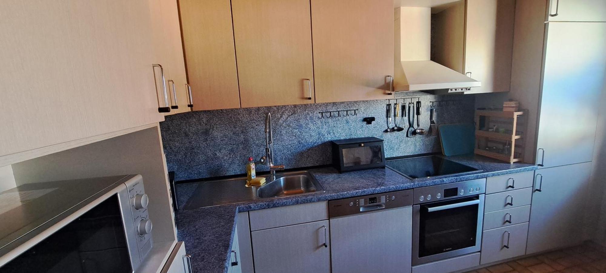 Ferienwohnung Giengen Giengen an der Brenz Esterno foto