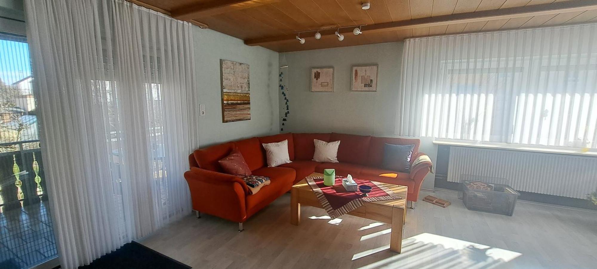 Ferienwohnung Giengen Giengen an der Brenz Esterno foto